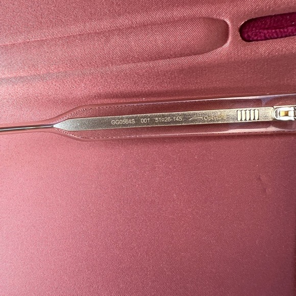 ❌SOLD❌Gucci Sunglasses - Picture 12 of 13